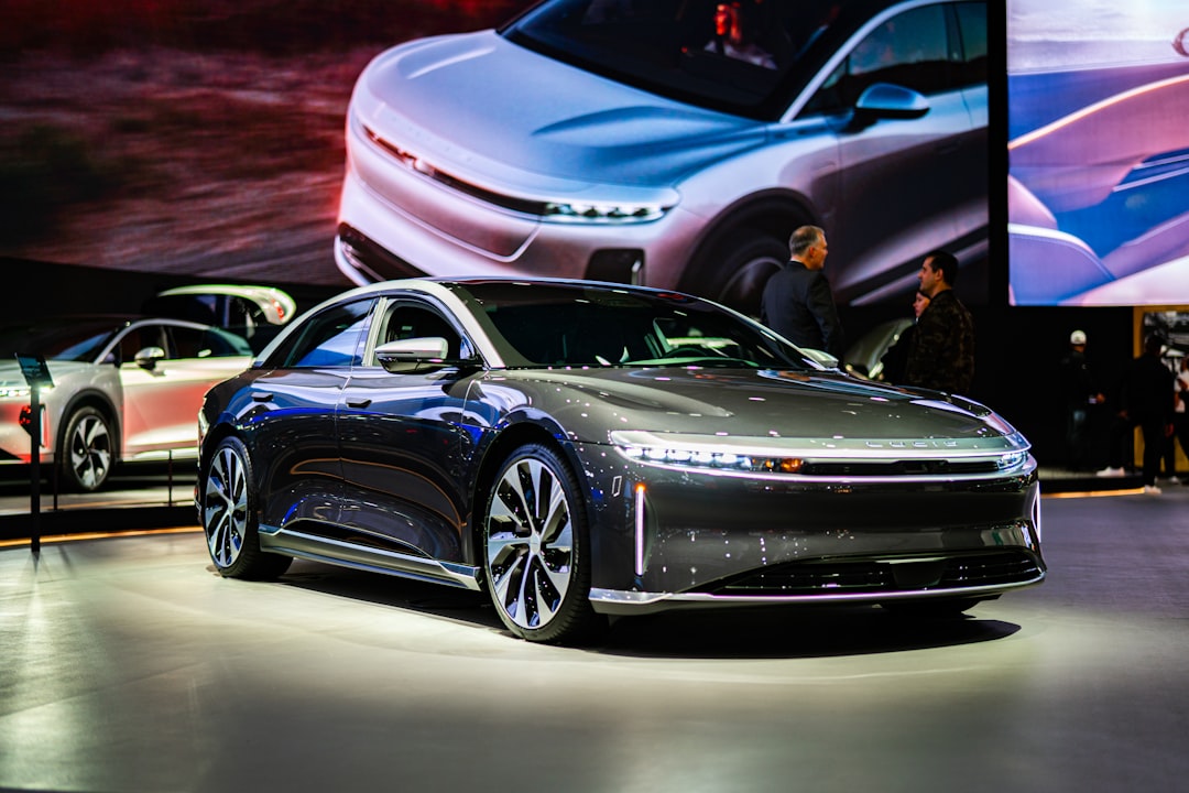 The Rise of Electric Executive Cars: Sustainable Luxury Travel