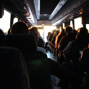 Photo corporate coach hire