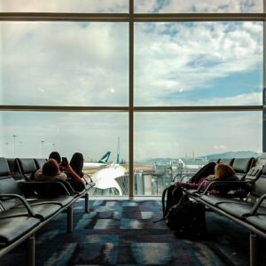 Photo Airport Transfers vs Parking